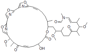 CAS#: 149420-78-0， Jaspisamide C