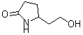CAS#: 149427-84-9， 5-(2-Hydroxyethyl)-2-Pyrrolidinone