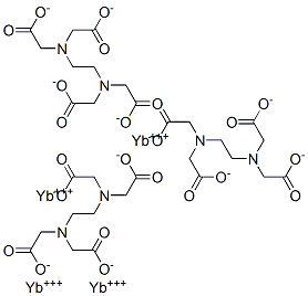 CAS#: 14947-76-3， Ytterbium-Edta