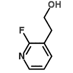 CAS#: 149489-21-4， 2-(2-Fluoro-3-Pyridinyl)Ethanol