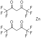 CAS#: 14949-70-3， 1,1,1,5,5,5-Hexafluoro-2,4-Pentanedione - Zinc (2:1)