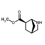CAS#: 149494-52-0， Methyl (1R,4R,6R)-2-Azabicyclo[2.2.1]Heptane-6-Carboxylate