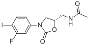 CAS#: 149524-45-8， N-[[(5S)-3-(3-Fluoro-4-Iodophenyl)-2-Oxo-5-Oxazolidinyl]Methyl]-Acetamide