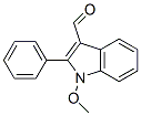CAS#: 14960-63-5， 1-Methoxy-2-Phenyl-1H-Indole-3-Carbaldehyde