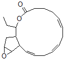 CAS#: 149633-56-7， Ecklonialactone E