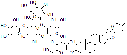 CAS#: 149664-93-7， Dongnoside B