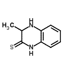 CAS#: 149668-97-3， 3-Methyl-3,4-Dihydro-2(1H)-Quinoxalinethione