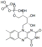 CAS#: 14985-41-2, Riboflavin 5'-Pyrophosphate