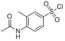 CAS#: 14988-21-7， 4-Acetylamino-3-Methyl-Benzenesulfonyl Chloride