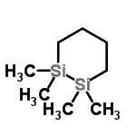 CAS#: 15003-83-5， 1,1,2,2-Tetramethyl-1,2-Disilinane