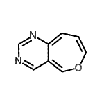 CAS 登录号：150100-00-8， 氧杂卓并[4,3-d]嘧啶