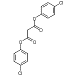 CAS#: 15014-20-7， Bis(4-Chlorophenyl) Malonate
