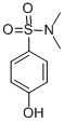 CAS#: 15020-57-2， 4-Hydroxy-N,N-Dimethylbenzene Sulfonamide