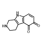 CAS#: 150254-83-4， 2,3,4,9-Tetrahydro-1H-beta-Carboline-5,6-Dione