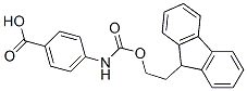 CAS#: 150256-47-6， 4-[1-(9H-Fluoren-9-Yl)Ethoxycarbonylamino]Benzoic Acid
