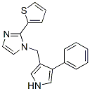 CAS#: 150358-94-4， 1-[(4-Phenyl-1H-Pyrrol-3-Yl)-Thiophen-2-Ylmethyl]Imidazole