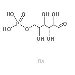 CAS#: 150400-00-3， 6-O-Phosphonohexose - Barium (1:1)