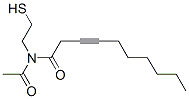CAS#: 15044-28-7， 3-Decynoyl-N-Acetylcysteamine