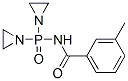 CAS#: 15044-93-6， N-[Bis(1-Aziridinyl)Phosphinyl]-3-Methylbenzamide