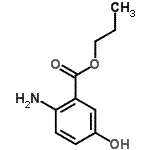CAS#: 150542-22-6， Propyl 2-Amino-5-Hydroxybenzoate