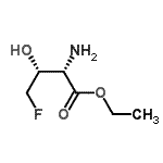 CAS#: 150672-44-9， Ethyl 4-Fluoro-L-Allothreoninate
