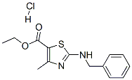 CAS#: 15087-95-3， Ethyl 2-(Benzylamino)-4-Methyl-1,3-Thiazole-5-Carboxylate Hydrochloride