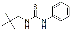 CAS#: 15093-39-7， 1-Neopentyl-3-Phenylthiourea