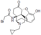 CAS#: 151061-15-3， 14-(Bromoacetamido)-7,8-Dihydro-N-(Cyclopropylmethy)Normorphinone