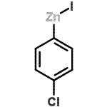 CAS#: 151073-70-0， (4-Chlorophenyl)(Iodo)Zinc