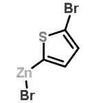 CAS#: 151073-94-8， Bromo(5-Bromo-2-Thienyl)Zinc