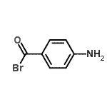 CAS#: 151093-40-2， 4-Aminobenzoyl Bromide