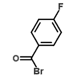 CAS#: 151093-41-3， 4-Fluorobenzoyl Bromide