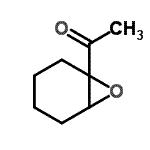 CAS#: 15121-01-4， 1-(7-Oxabicyclo[4.1.0]Hept-1-Yl)Ethanone