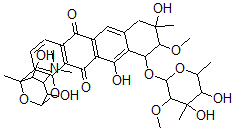 CAS#: 151233-06-6， Respinomycin C