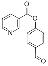 CAS#: 15131-72-3， Nicotinic Acid 4-Formyl-Phenyl Ester