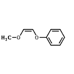 CAS#: 151446-32-1， {[(Z)-2-Methoxyvinyl]Oxy}Benzene