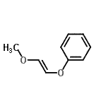 CAS#: 151446-33-2， {[(E)-2-Methoxyvinyl]Oxy}Benzene