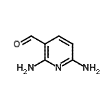 CAS#: 151510-21-3， 2,6-Diaminonicotinaldehyde