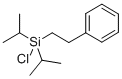 CAS#: 151613-24-0， [2-[Chlorobis(1-Methylethyl)Silyl]Ethyl]-Benzene