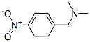 structure of CAS# 15184-96-0, N,N-Dimethyl-1-(4-Nitrophenyl)Methanamine;Dimethyl-(4-Nitrobenzyl)Amine;Nsc191304;Benzenemethanamine, N,N-Dimethyl-4-Nitro-