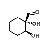 CAS#: 151858-87-6， (1S,2S)-1,2-Dihydroxycyclohexanecarbaldehyde