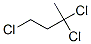 CAS#: 15187-71-0， 1,3,3-Trichlorobutane