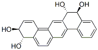 CAS#: 151910-75-7， (5S,6S,10S,11S)-5,6,10,11-Tetrahydronaphtho[3,4-h]Phenanthrene-5,6,10,11-Tetrol