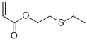 CAS#: 15205-68-2， 2-(Ethylthio)Ethyl Acrylate