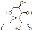 CAS#: 152099-89-3， (2R,3S,4R,5R)-2,4,5,6-Tetrahydroxy-3-(2-Iodoethoxy)Hexanal