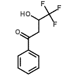 CAS#: 1524-15-8， 4,4,4-Trifluoro-3-Hydroxy-1-Phenyl-1-Butanone