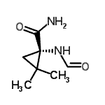 CAS#: 152424-16-3， (1S)-1-Formamido-2,2-Dimethylcyclopropanecarboxamide