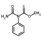 CAS#: 152449-10-0， O-Methyl Carbamoyl(Phenyl)Carbamothioate