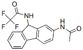CAS#: 1525-22-0， N-(2-Acetamido-9H-Fluoren-9-Yl)-2,2,2-Trifluoro-Acetamide
