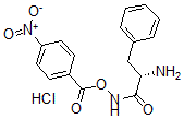 CAS#: 152503-42-9， [[(2S)-2-Amino-3-Phenylpropanoyl]Amino] 4-Nitrobenzoate Hydrochloride